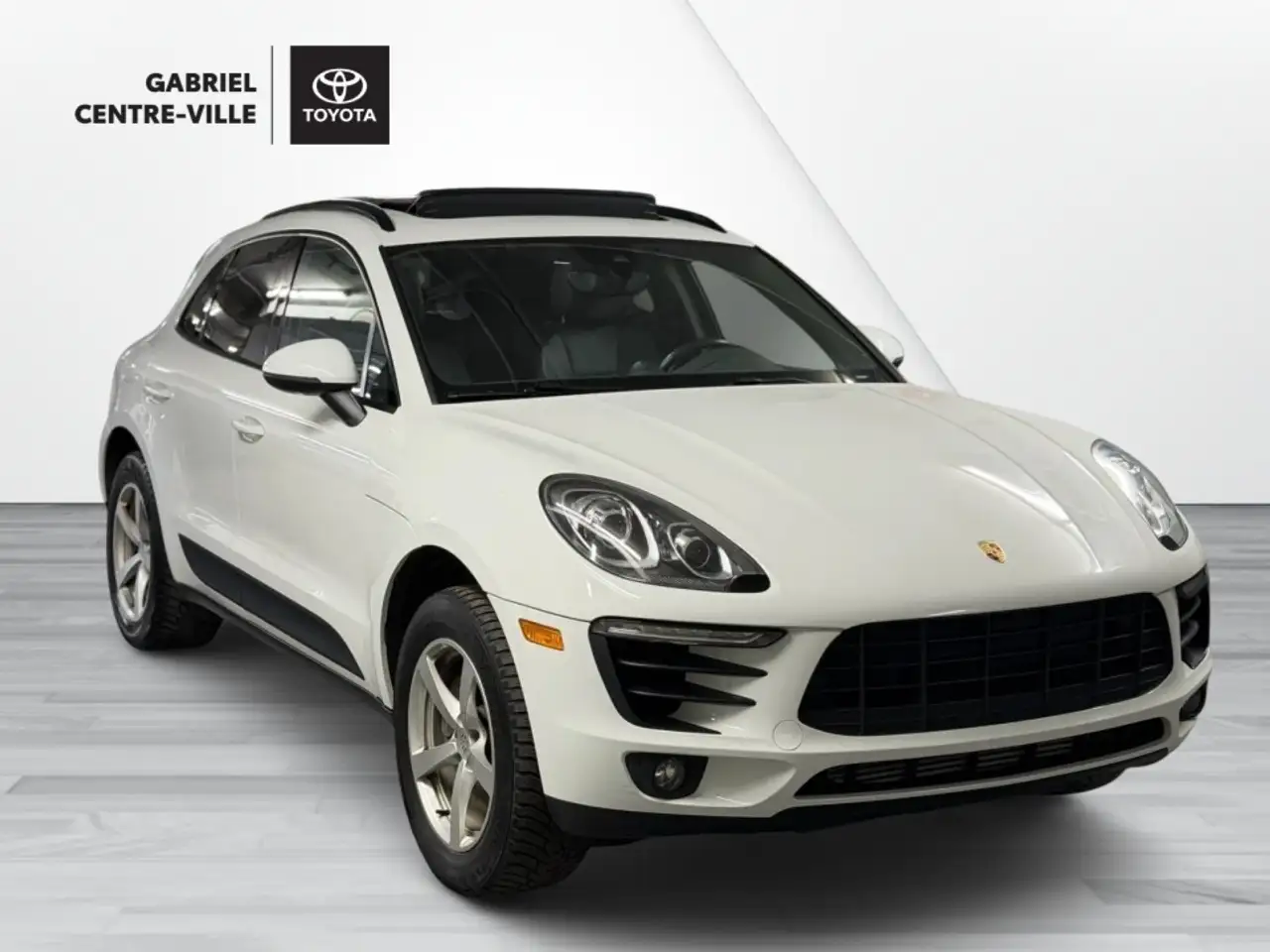 Porsche Macan fotografie Porsche Macan