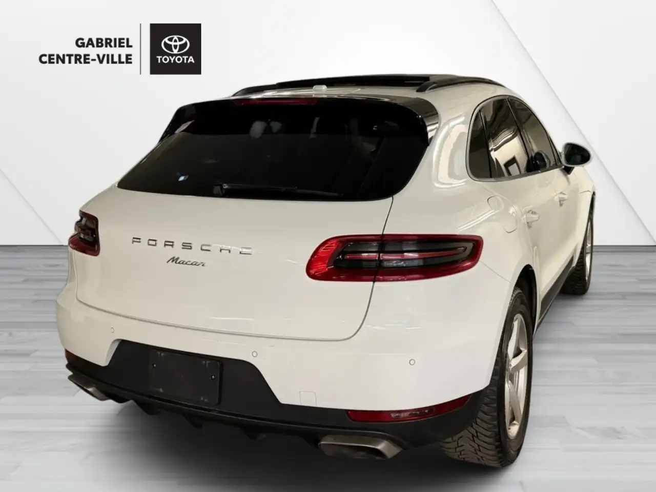 Porsche Macan fotografie Porsche Macan