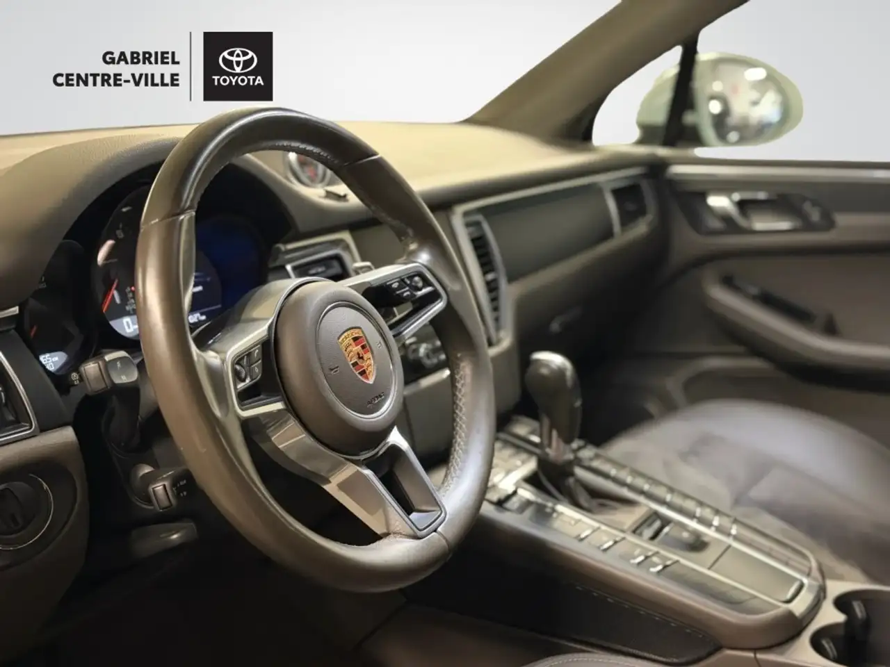 Porsche Macan fotografie Porsche Macan