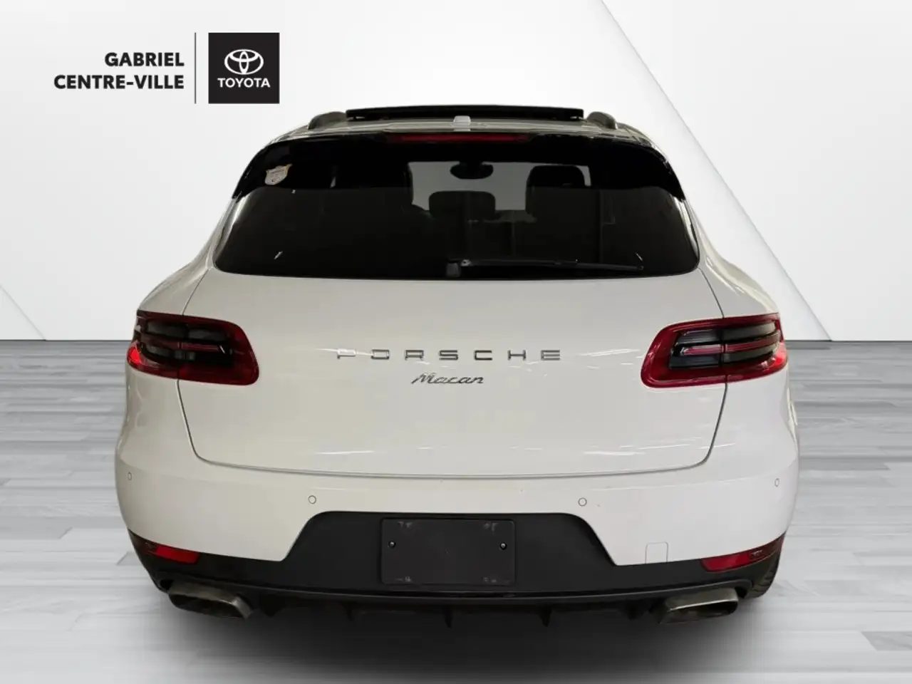 Porsche Macan fotografie Porsche Macan