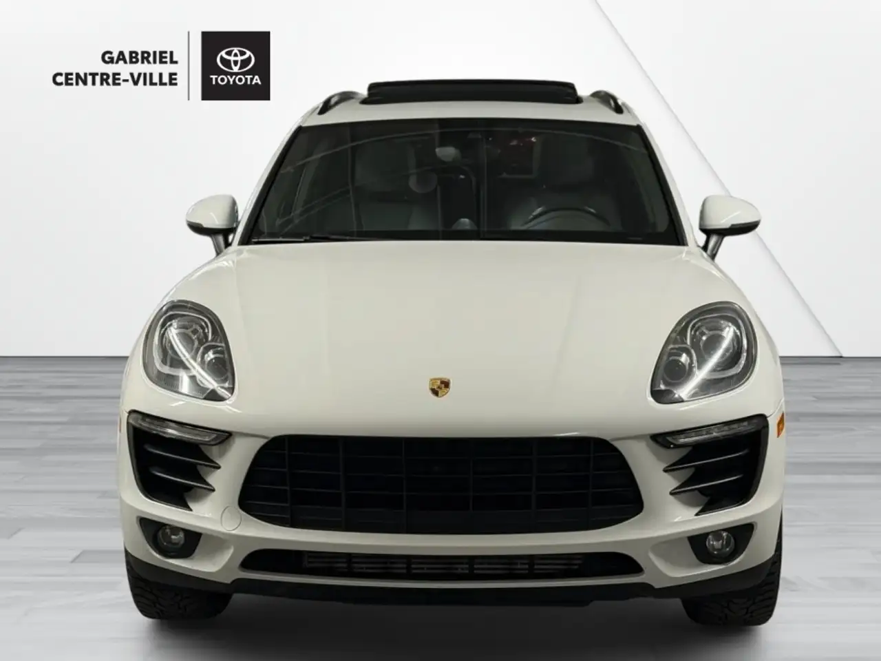 Porsche Macan fotografie Porsche Macan