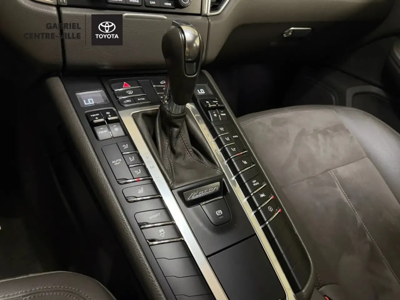 Porsche Macan fotografie Porsche Macan