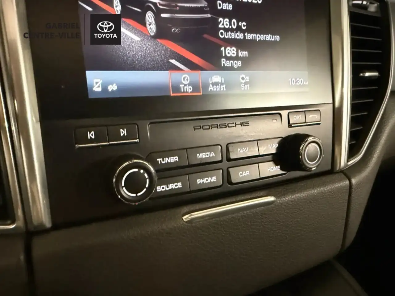 Porsche Macan fotografie Porsche Macan