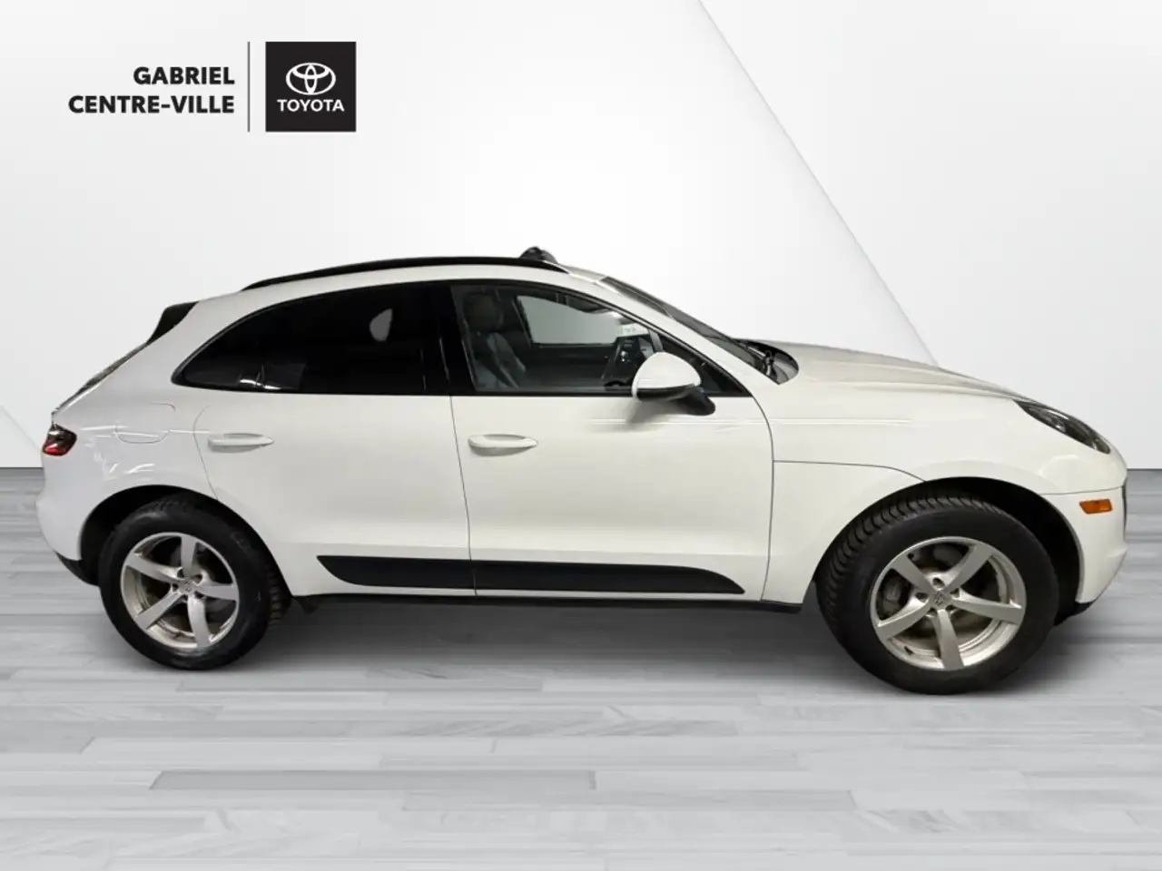 Porsche Macan fotografie Porsche Macan