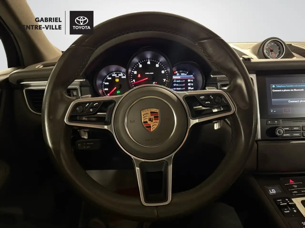 Porsche Macan fotografie Porsche Macan