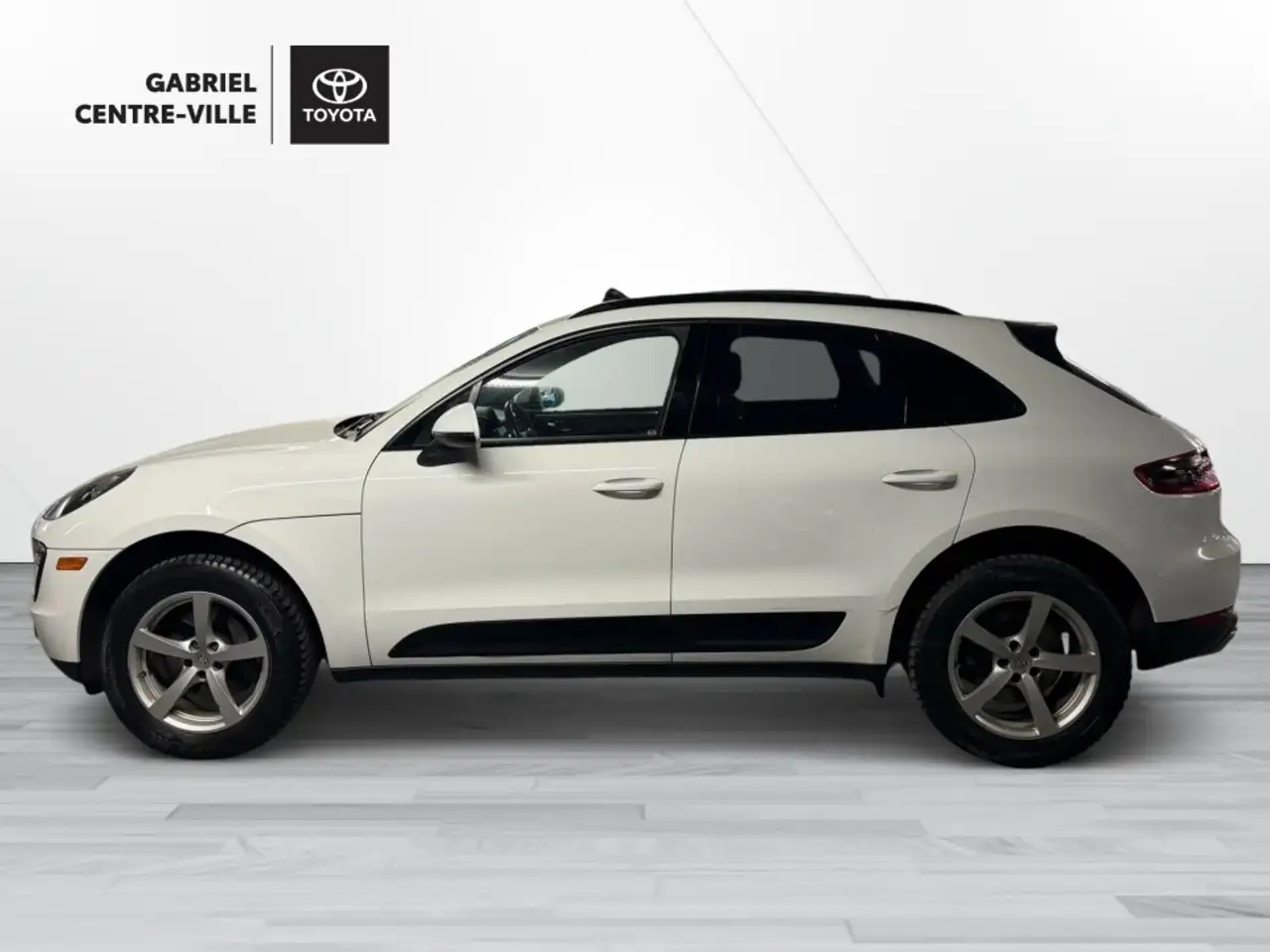 Porsche Macan fotografie Porsche Macan