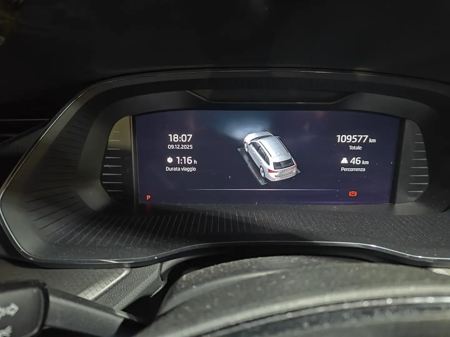 Skoda Octavia Wagon 1.0 e-tec Executive dsg - 1