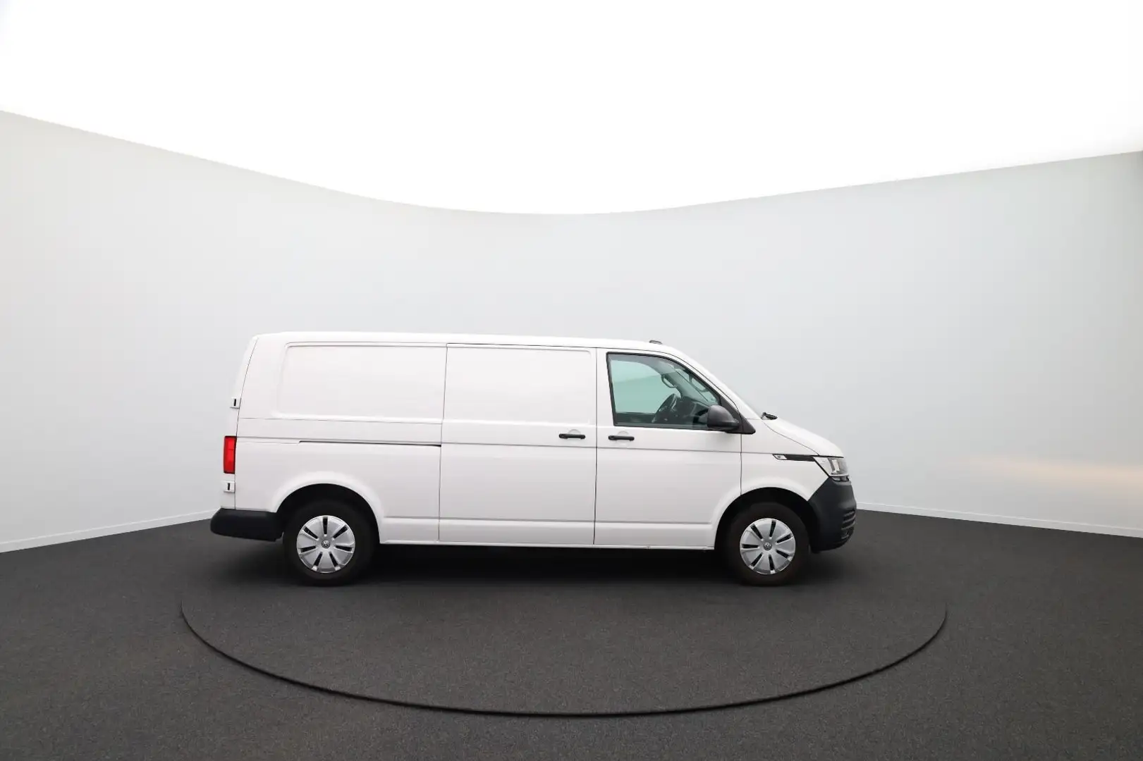 Volkswagen T6.1 Transporter 2.0 TDI L2H1 28 Wit - 2