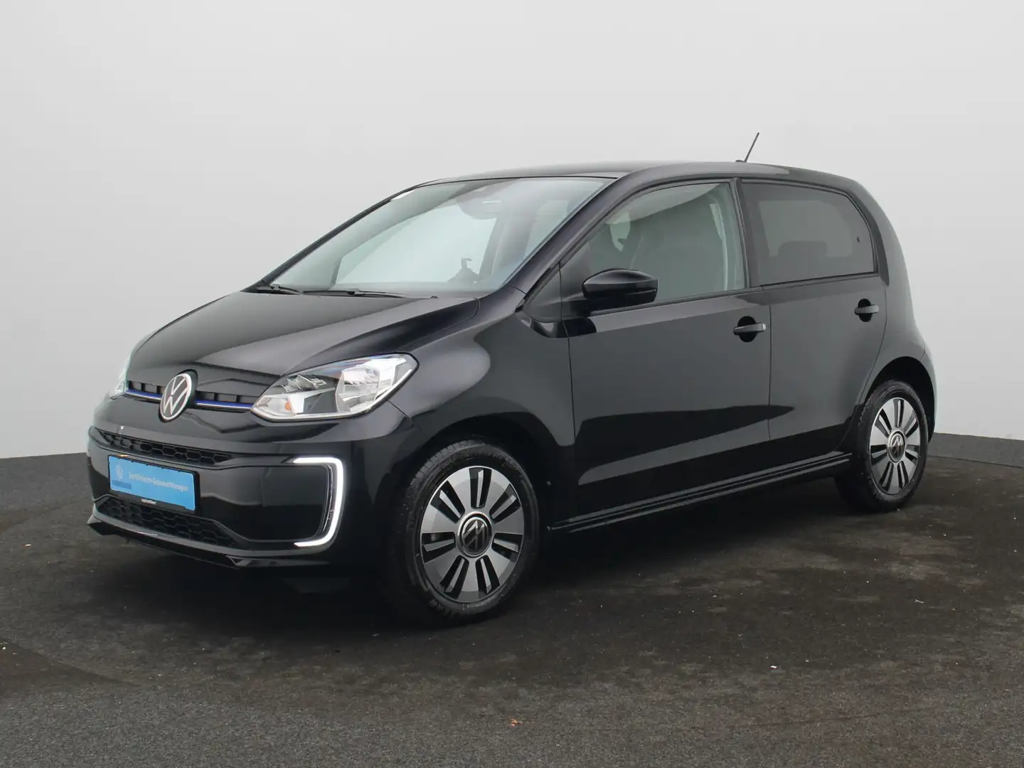 Volkswagen e-up! Edition / Bluetooth, SHZ, CCS, RFK, DAB+ Schwarz - 2