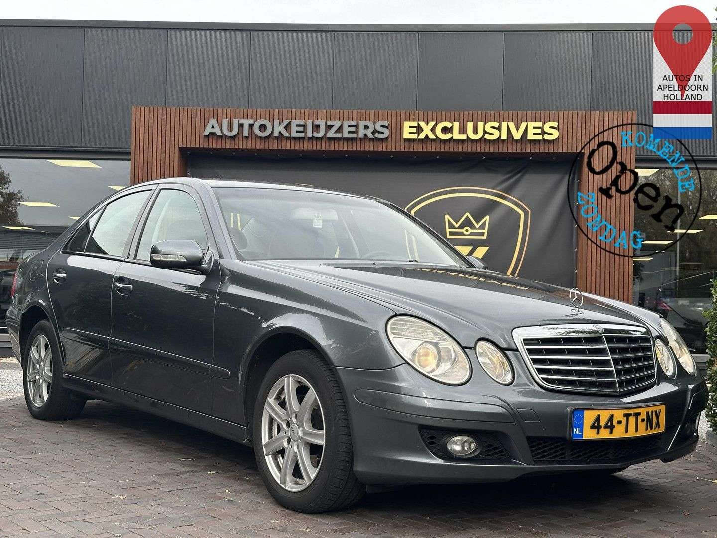 Second hand Mercedes Benz E-Class 280