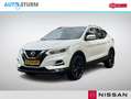 Nissan Qashqai 1.3 DIG-T Tekna Wit - thumbnail 1