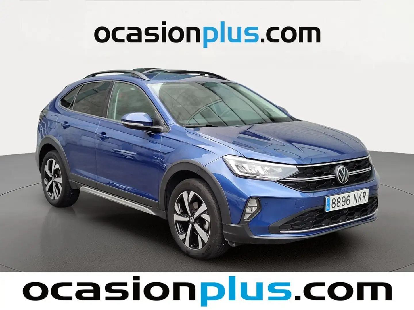Volkswagen Taigo 1.0 TSI Más DSG 85kW Azul - 2