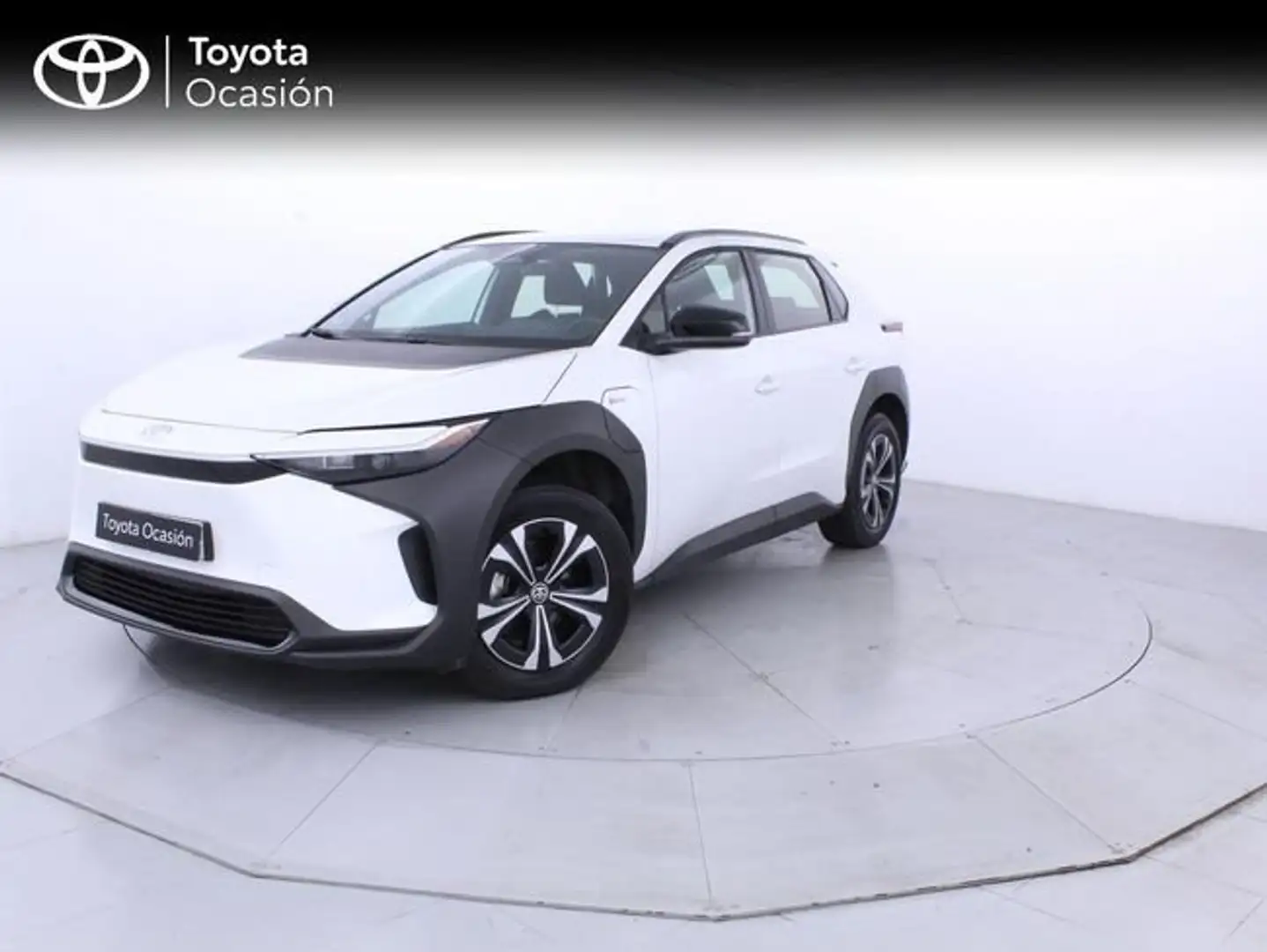 Toyota bZ4X 200E 4X2 Advance Blanco - 1