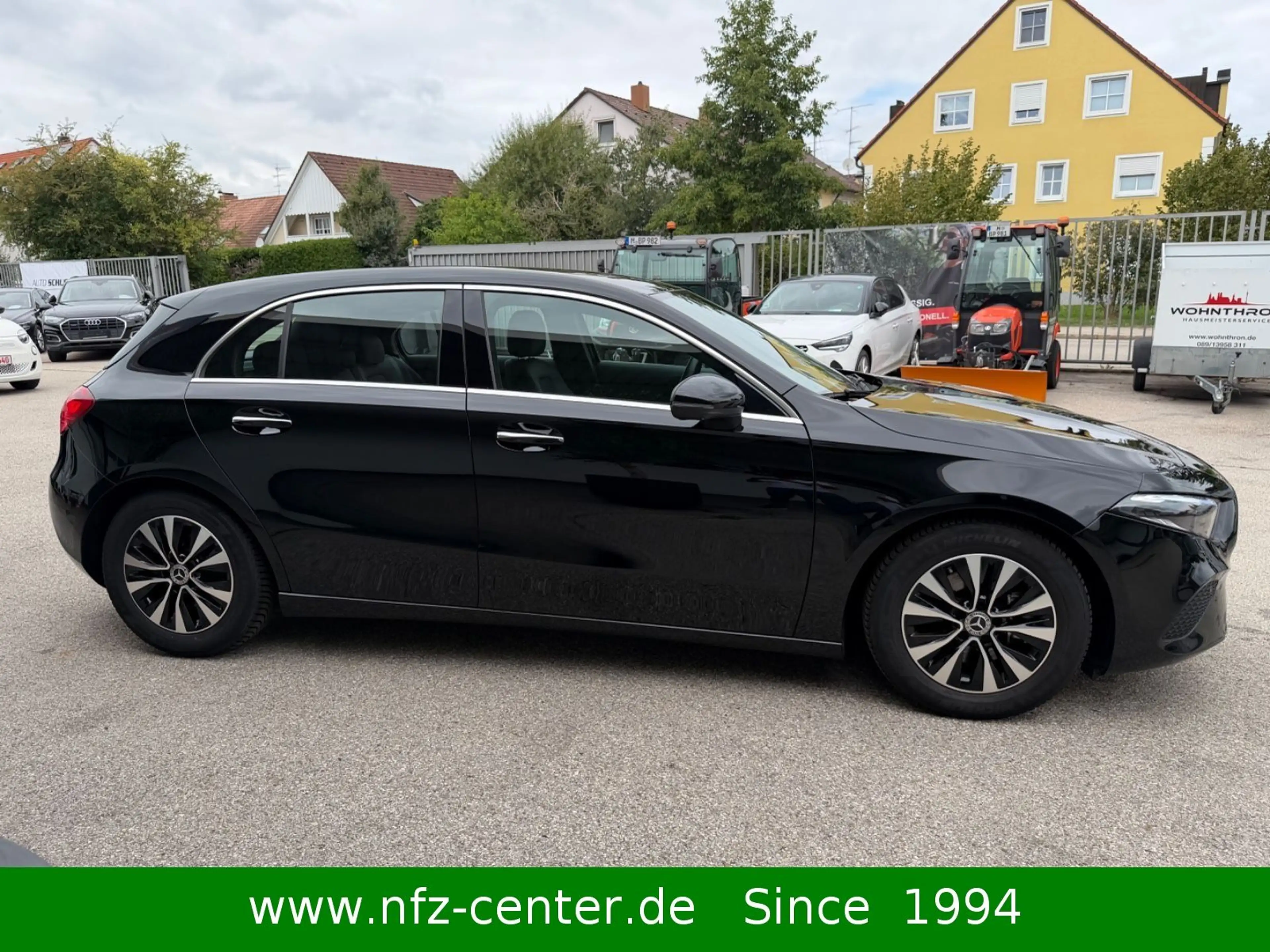 Mercedes-Benz A 180 d Progressive AHK — photo 5