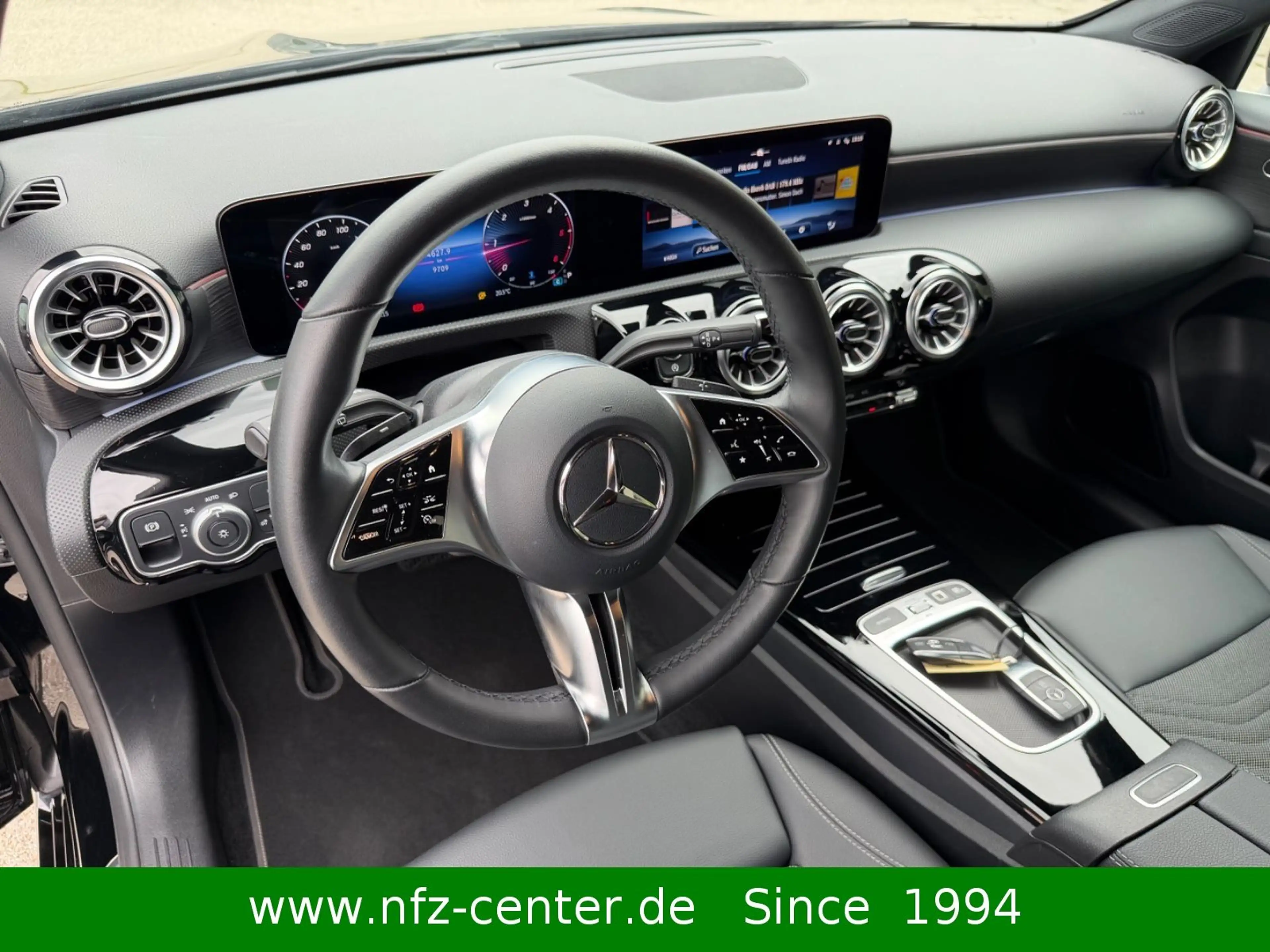Mercedes-Benz A 180 d Progressive AHK — photo 13