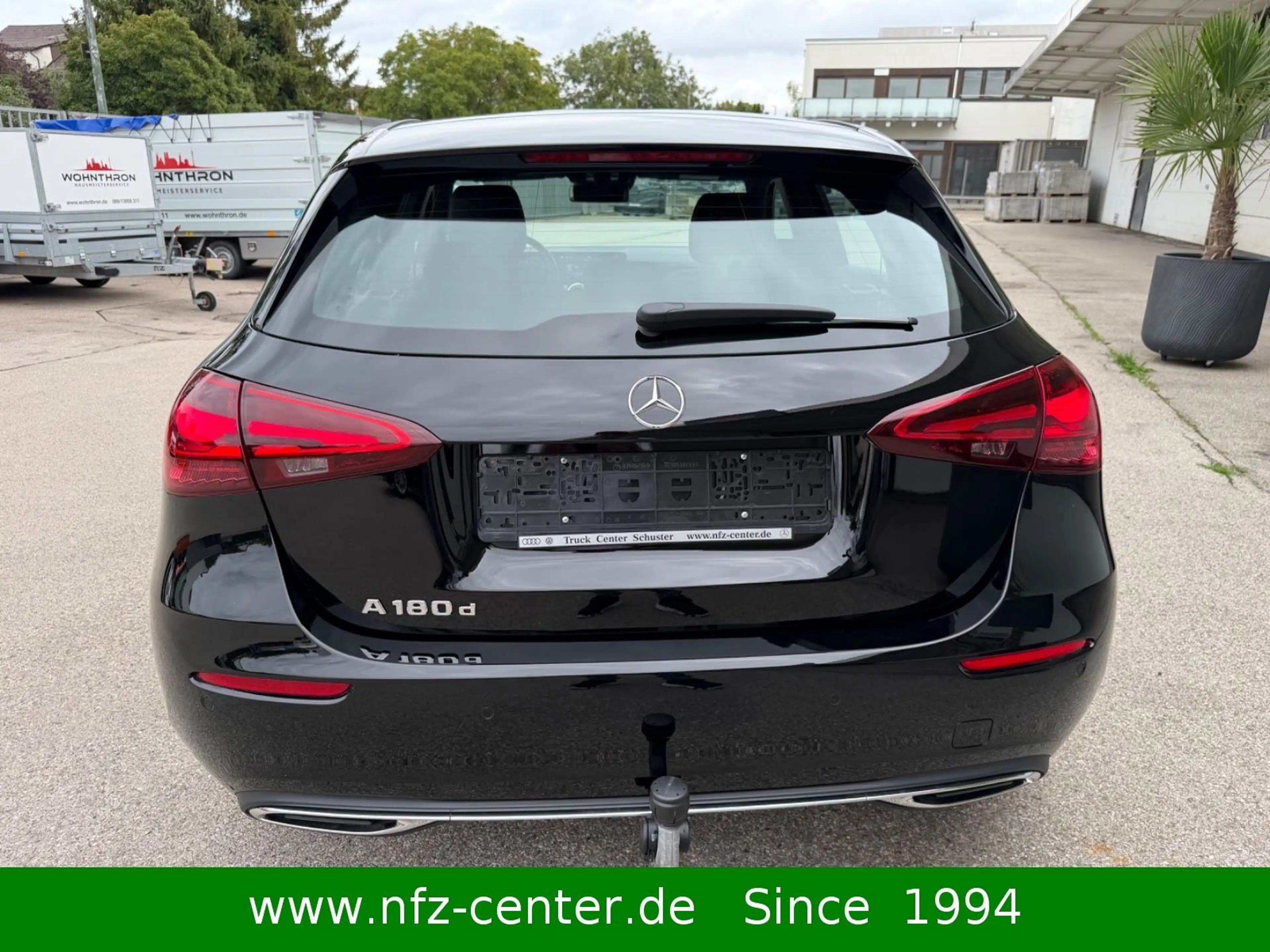 Mercedes-Benz A 180 d Progressive AHK — photo 7