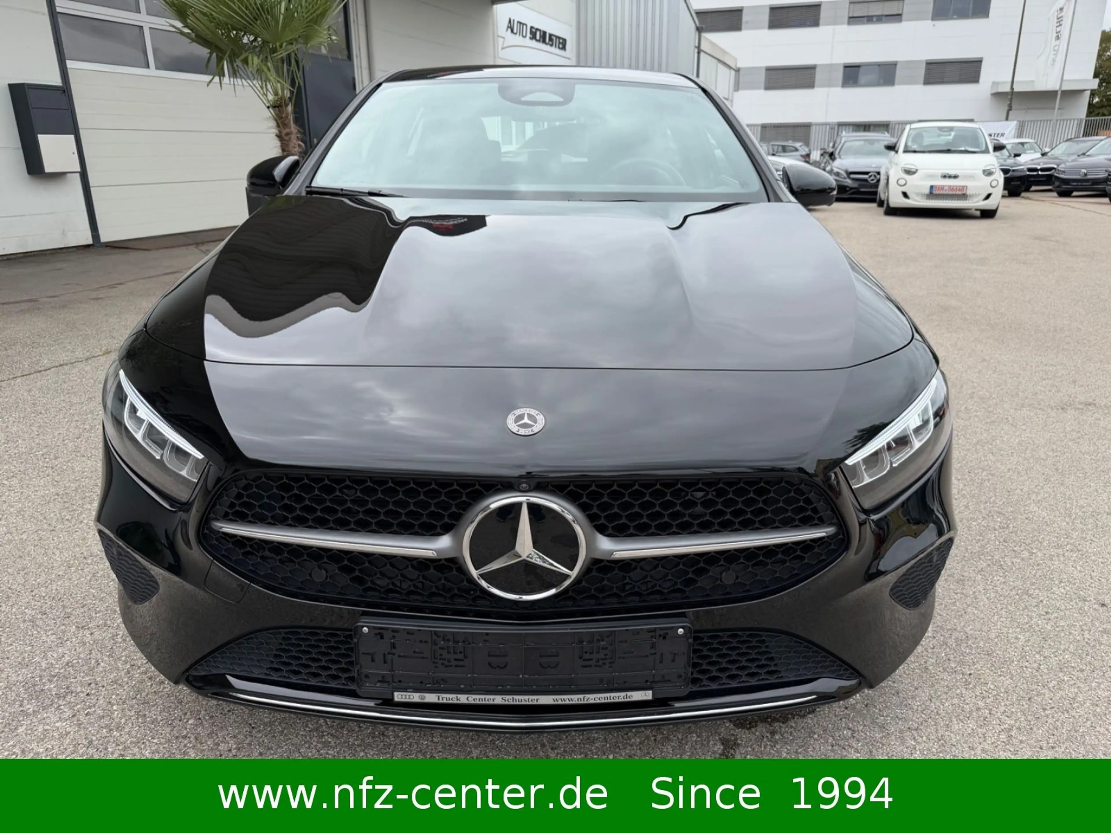 Mercedes-Benz A 180 d Progressive AHK — photo 3
