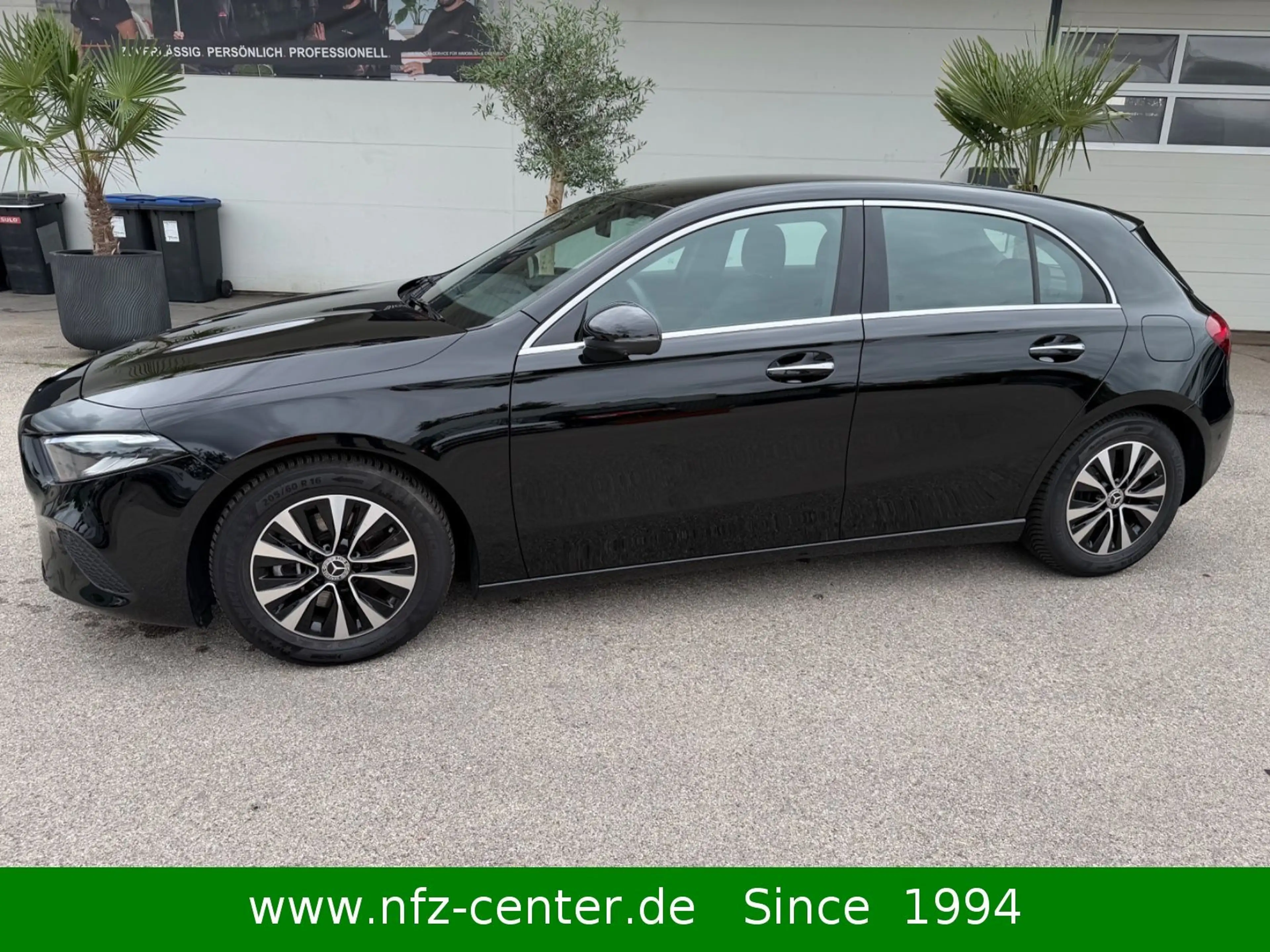 Mercedes-Benz A 180 d Progressive AHK — photo 9