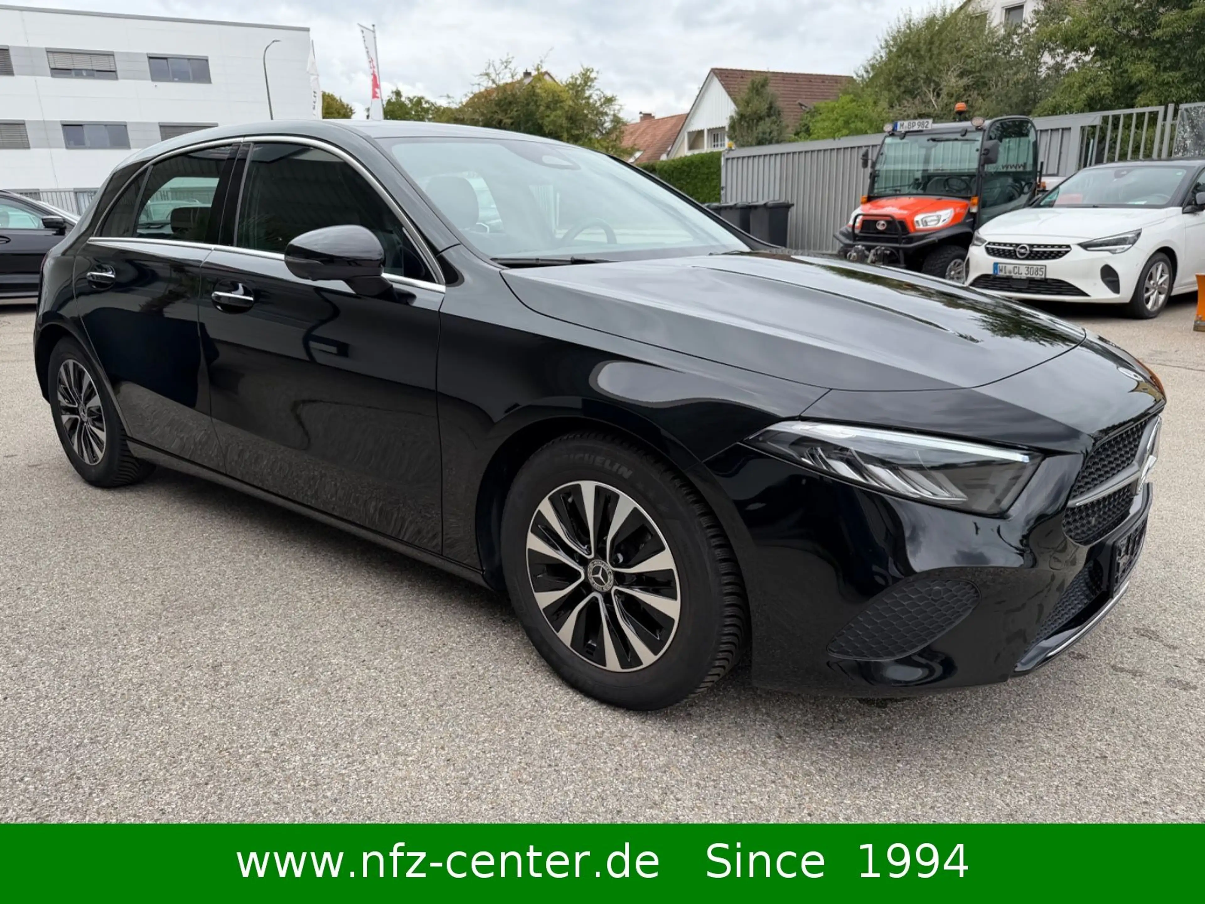 Mercedes-Benz A 180 d Progressive AHK — photo 2