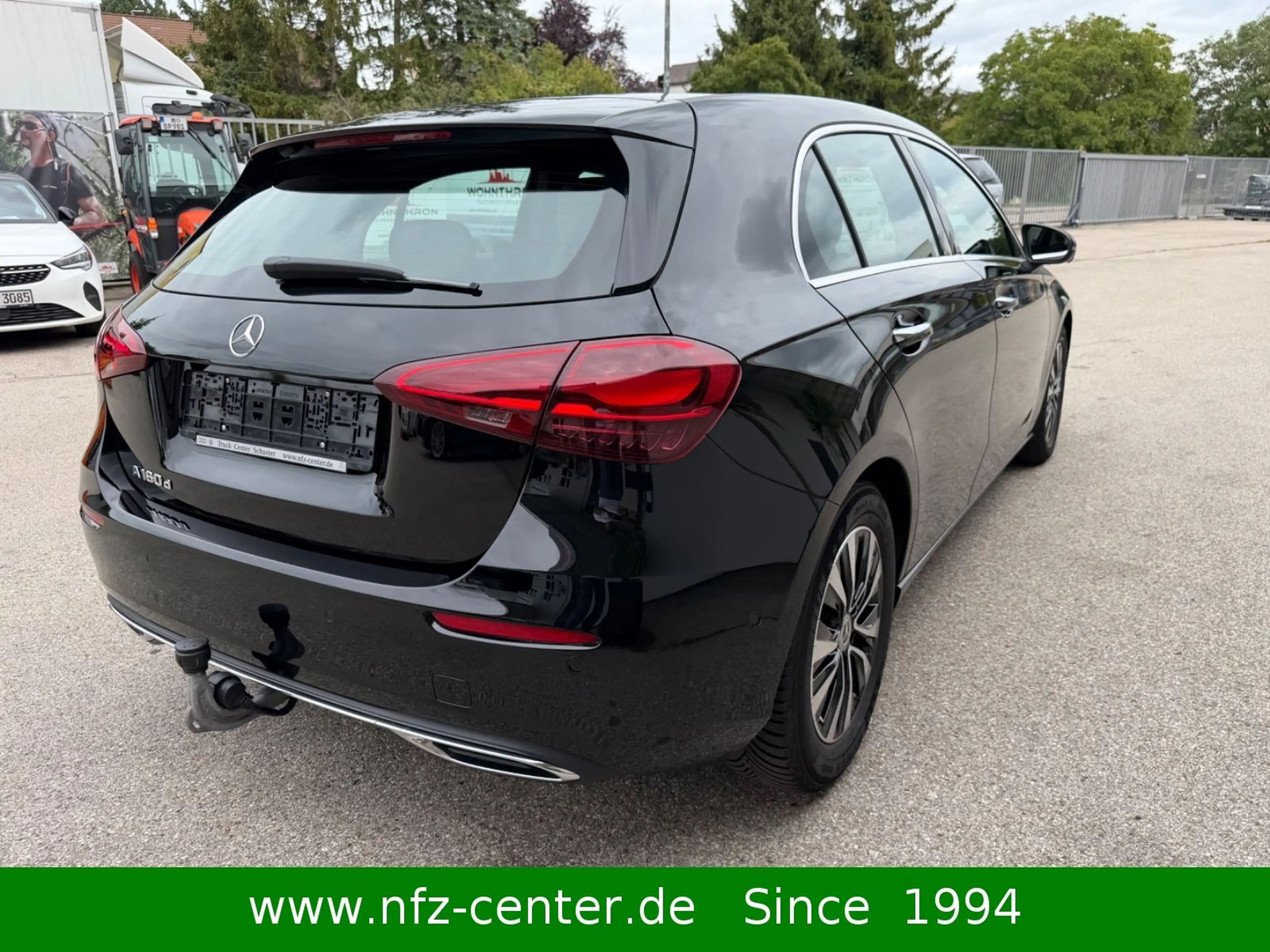 Mercedes-Benz A 180 d Progressive AHK — photo 6