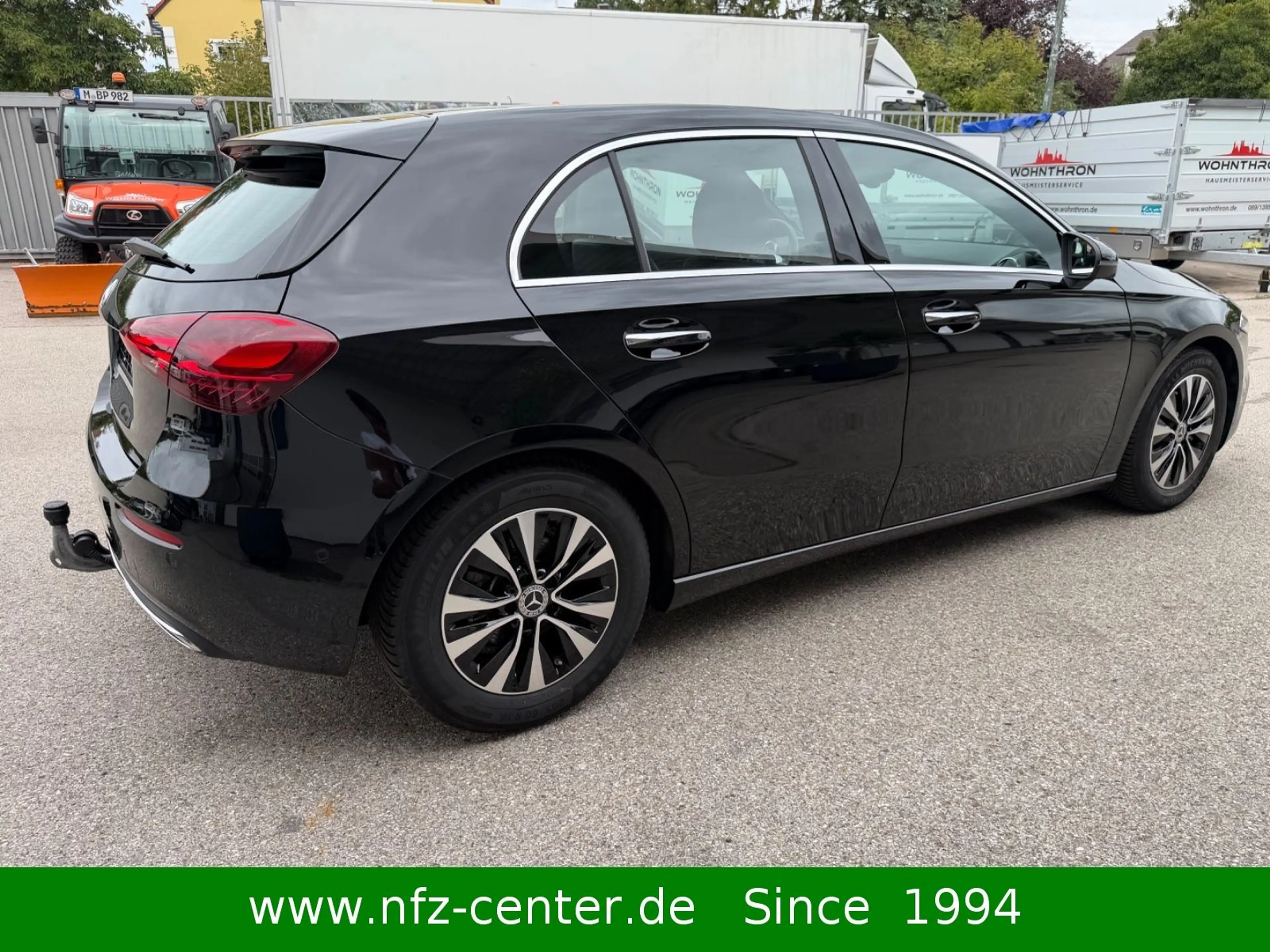 Mercedes-Benz A 180 d Progressive AHK — photo 4