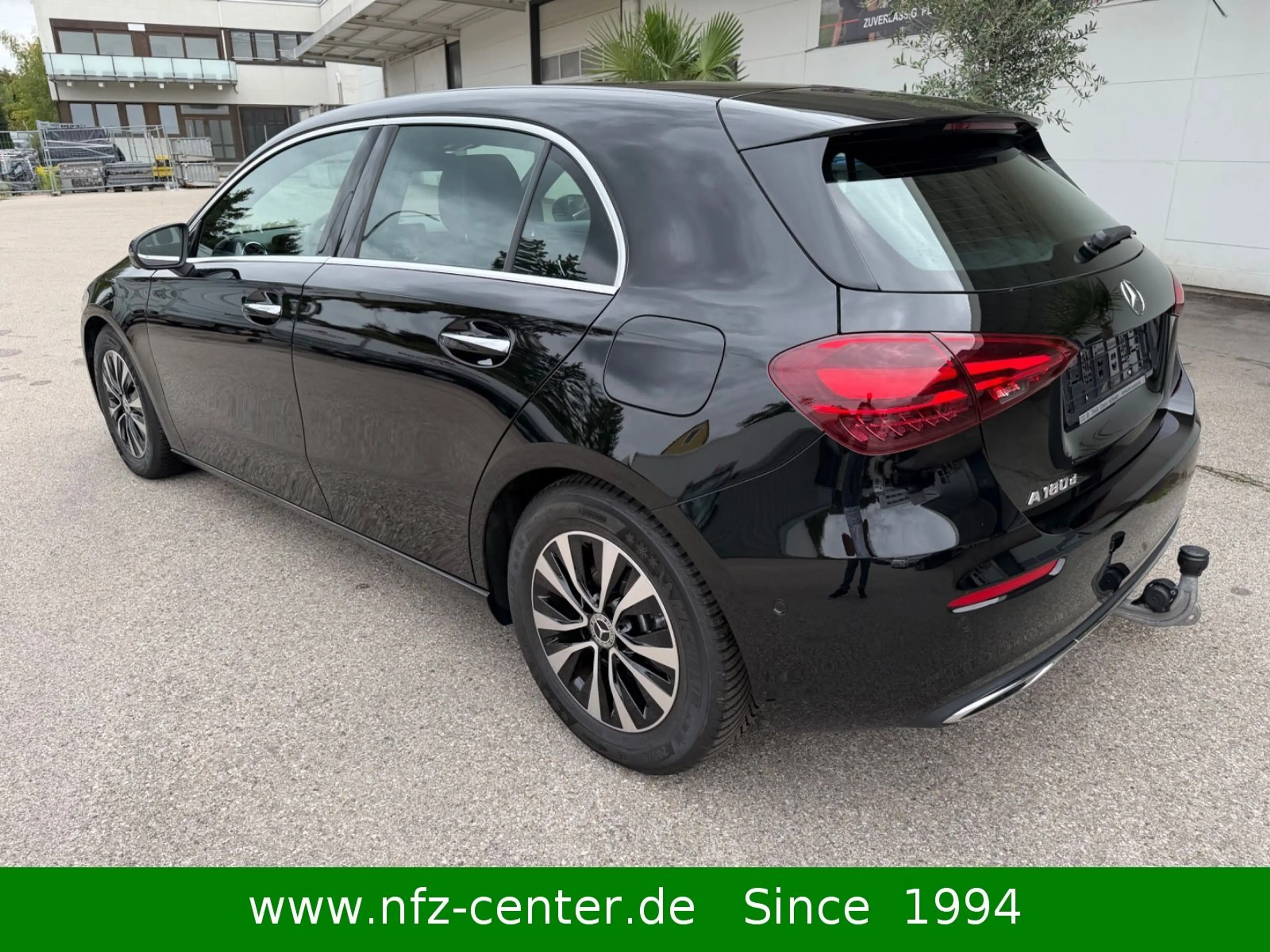 Mercedes-Benz A 180 d Progressive AHK — photo 8