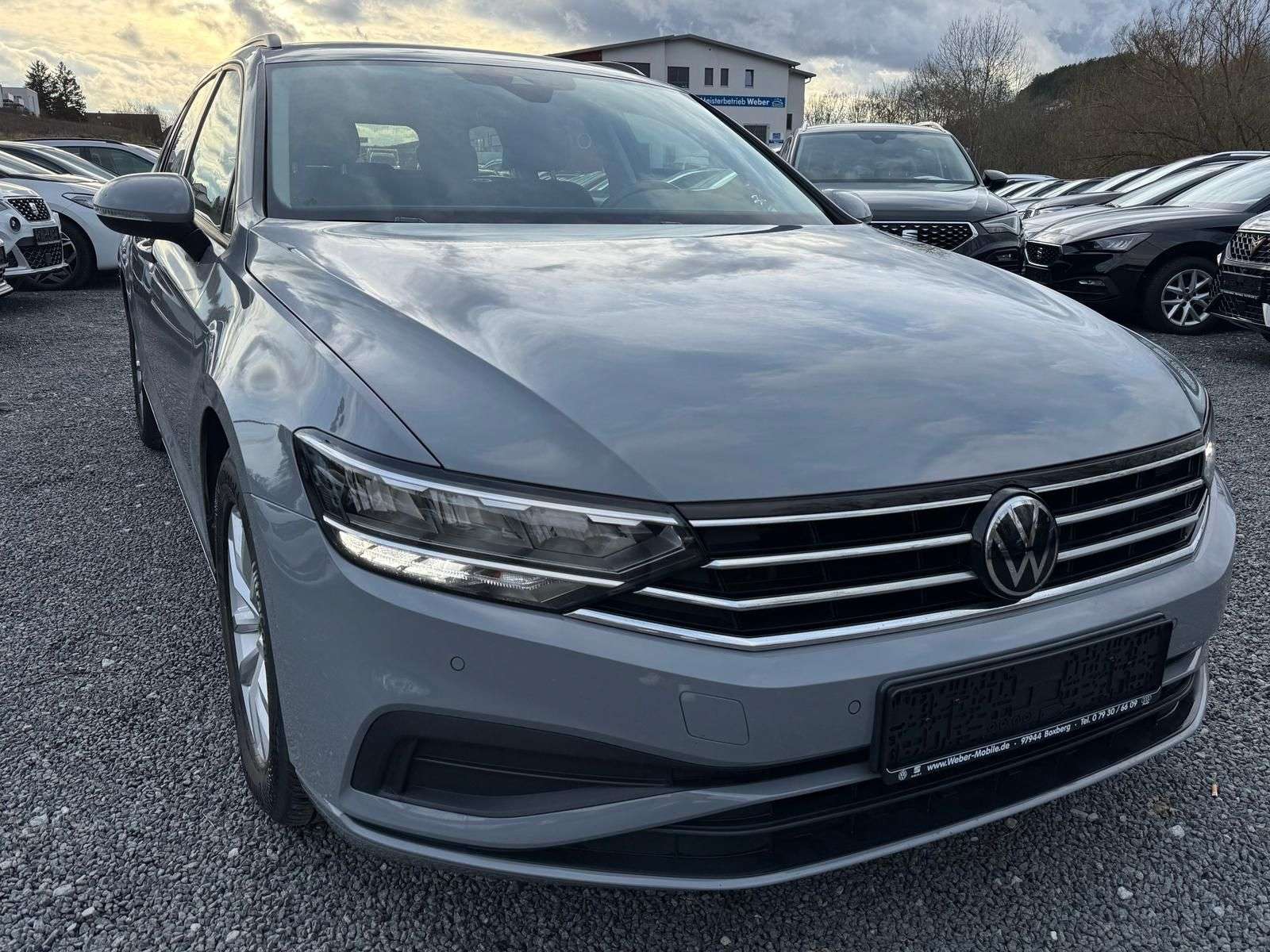 Volkswagen Passat Variant