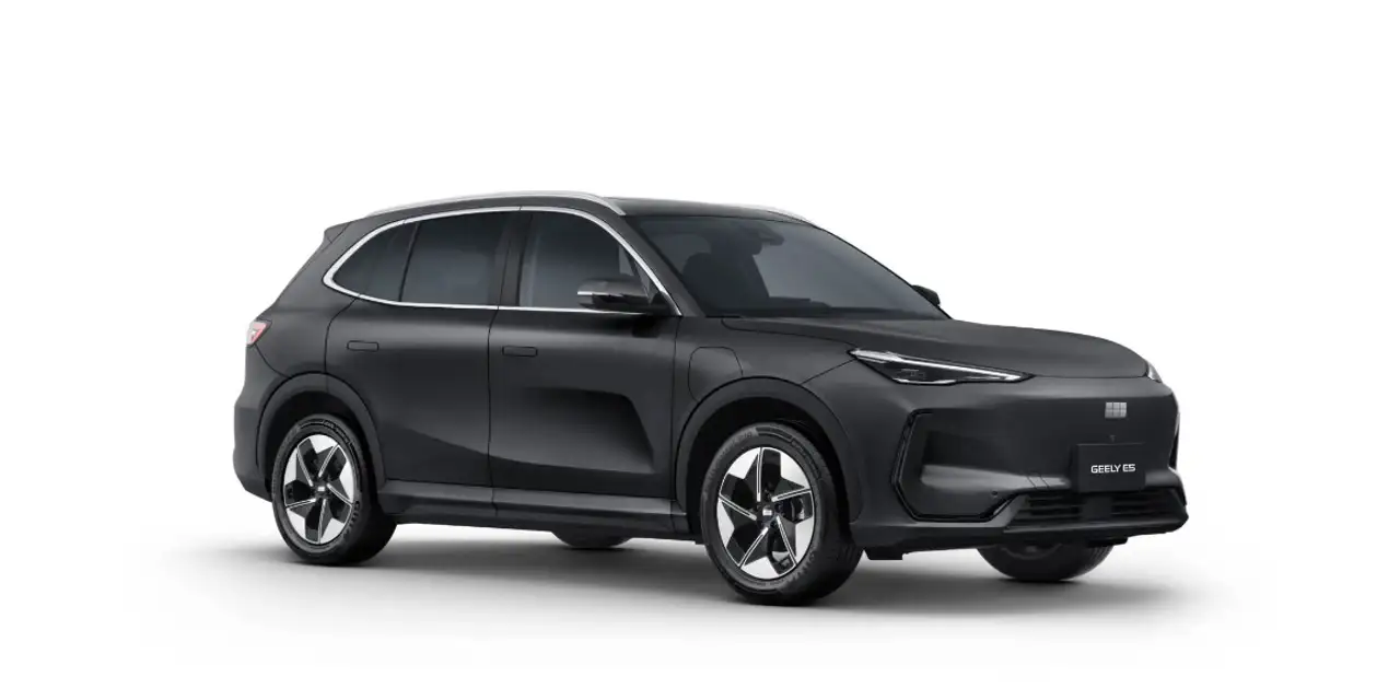 Geely E5 2026