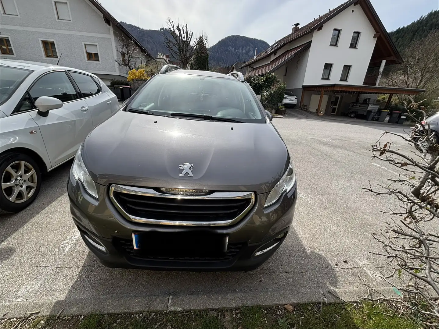 Peugeot 2008 1,6 e-HDi 92 FAP Allure - 1