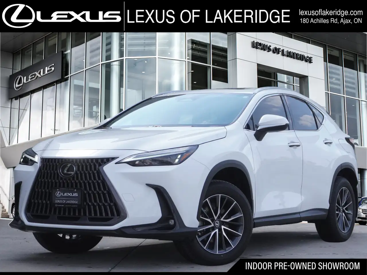 2026 Lexus NX