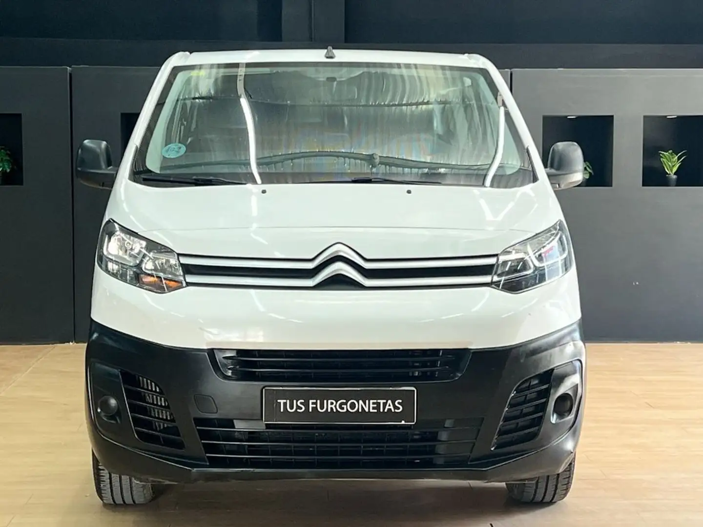 Citroen Jumpy 1.6 HDi 92 29 L2H2 Blanco - 2