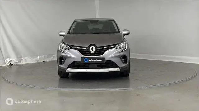 Renault Captur view 2