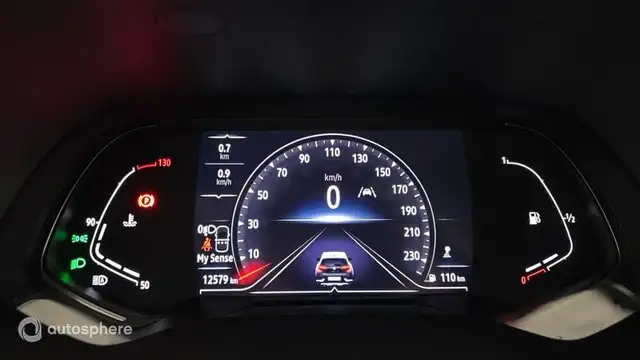 Renault Captur view 10