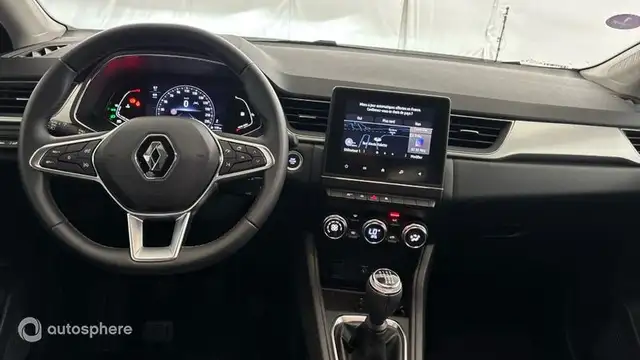 Renault Captur view 11