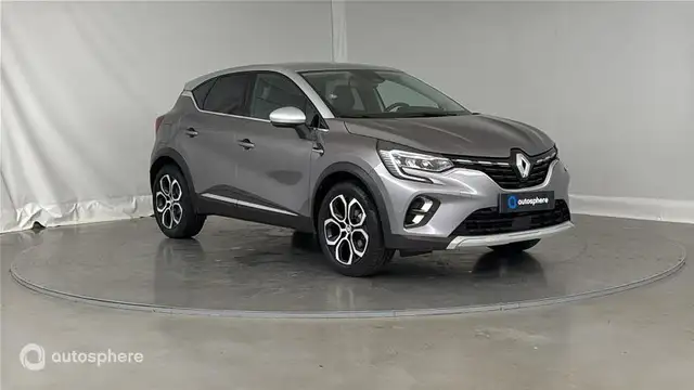 Renault Captur view 3