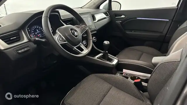Renault Captur view 12