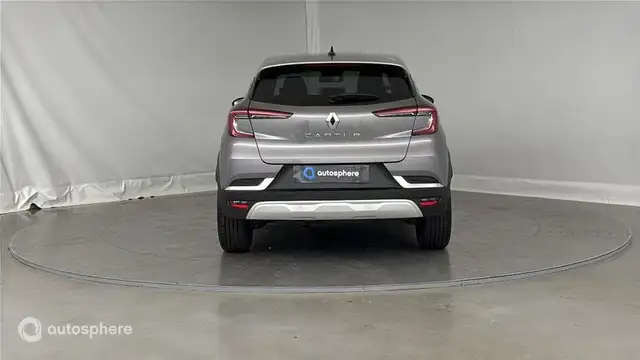 Renault Captur view 6