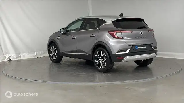 Renault Captur view 8