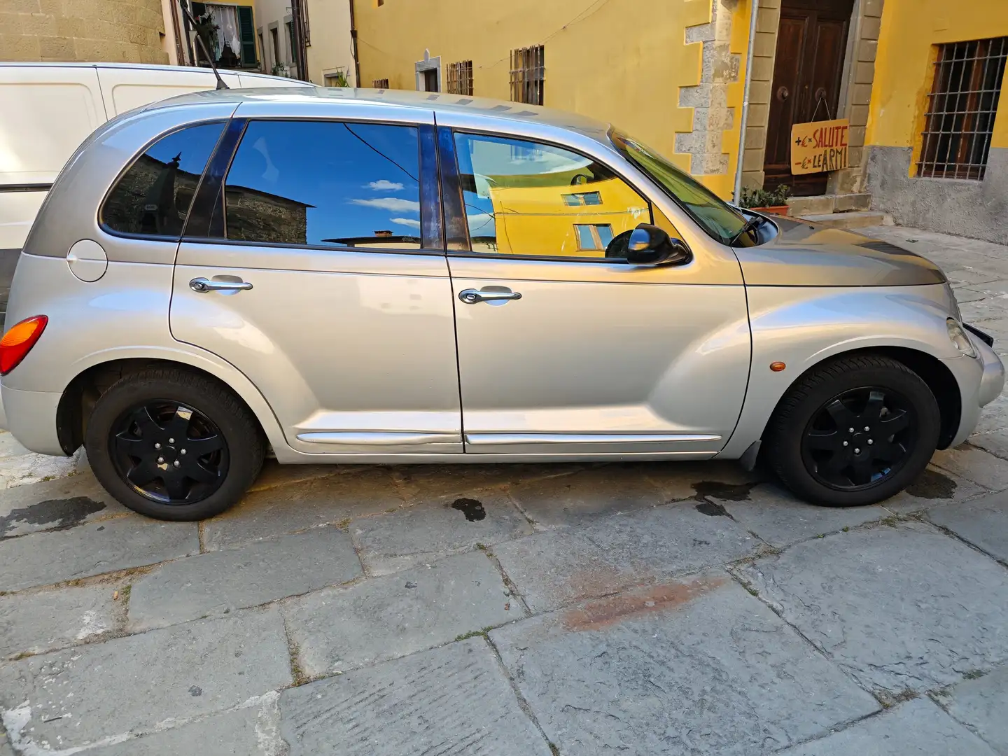 Chrysler PT Cruiser PT Cruiser 2.2 crd Limited Plateado - 2