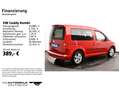 Volkswagen Caddy 2.0 TDI DSG Trendline ACC/Navi Rot - thumbnail 2