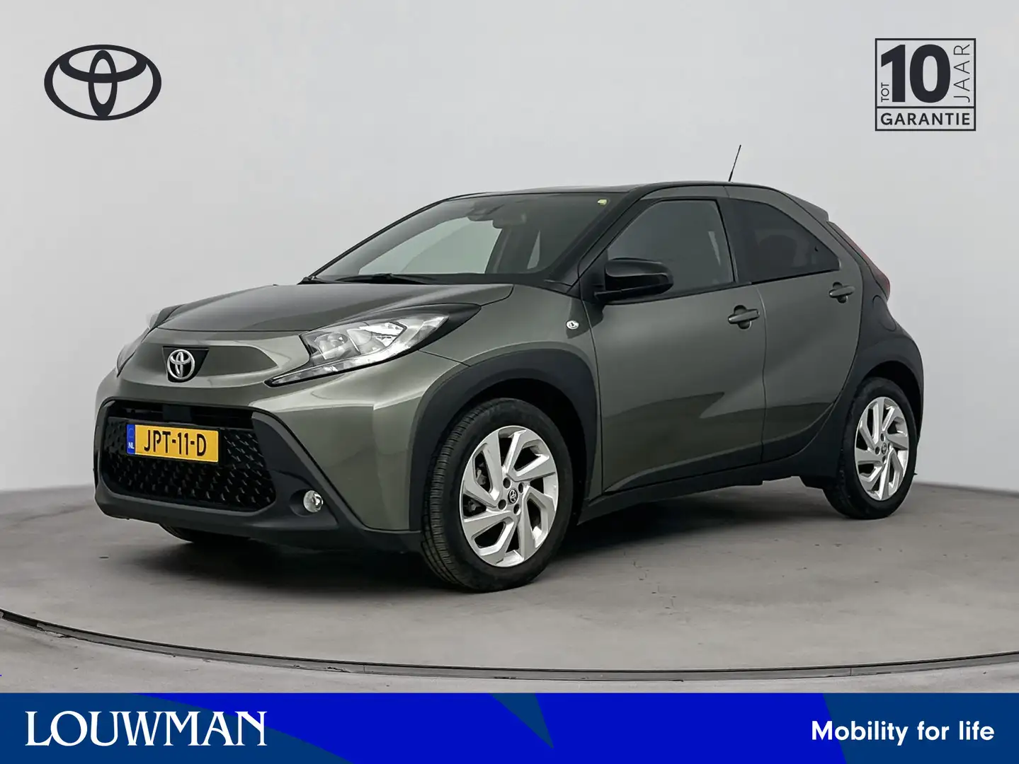 toyota aygo x