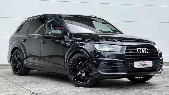 Audi SQ7 4.0 TDI quattro*Matrix*Pano*Luft*7-Sitz*B&O*