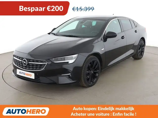 Opel Insignia 1.5 CDTI Business Elegance