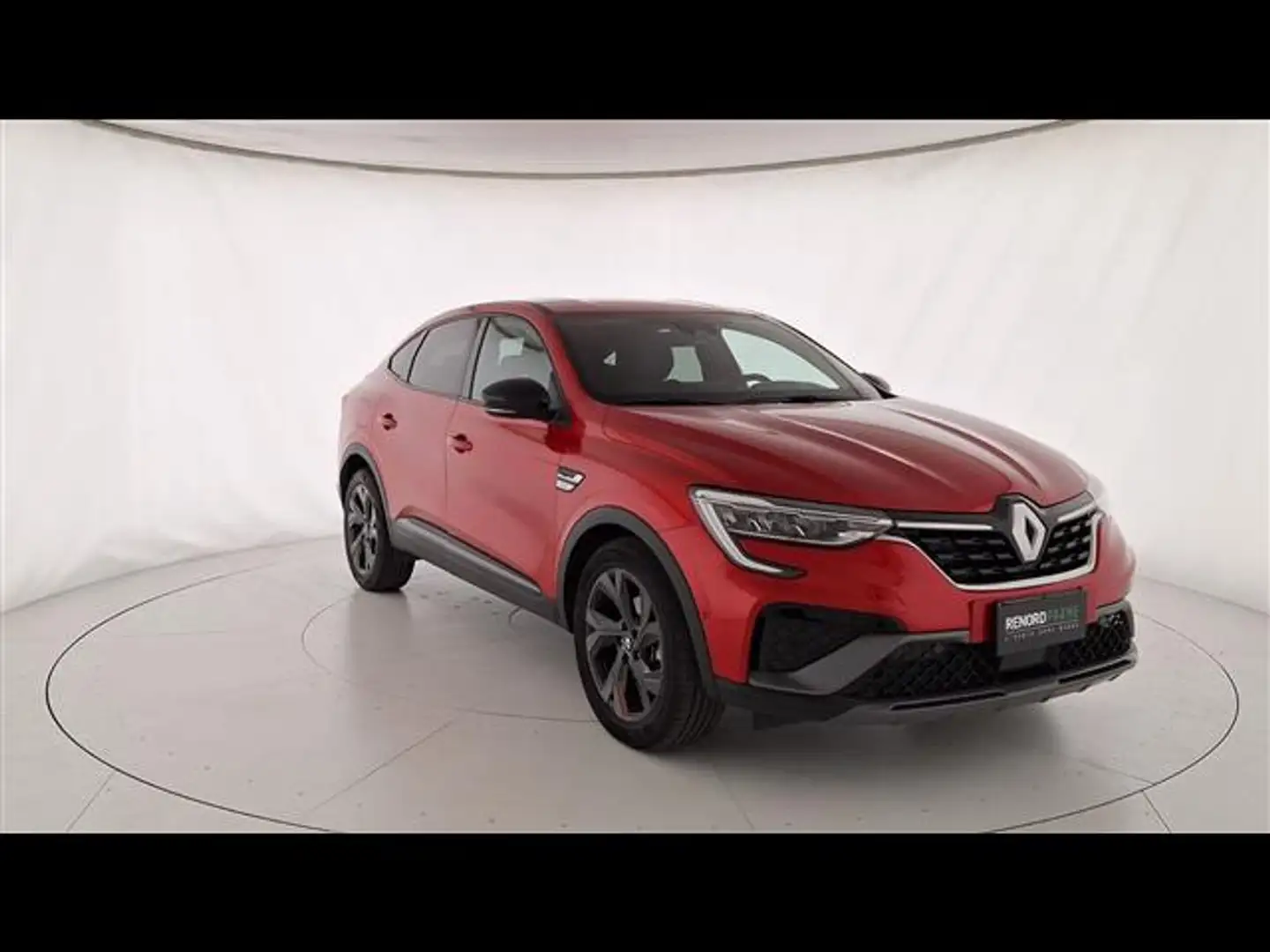 Renault Arkana 1.6 E-Tech full hybrid R.S. Line 145cv Rosso - 2