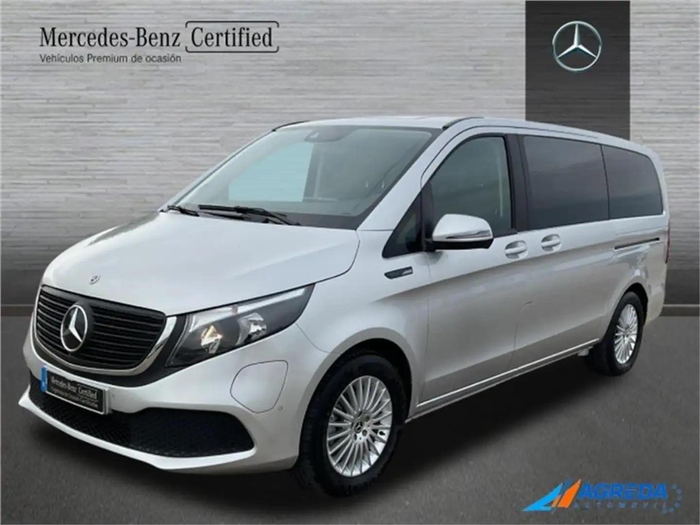 Mercedes-Benz EQV 300 Largo - 1
