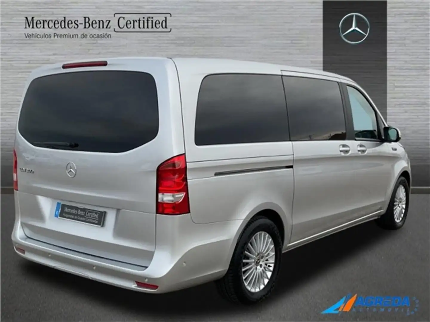 Mercedes-Benz EQV 300 Largo - 2