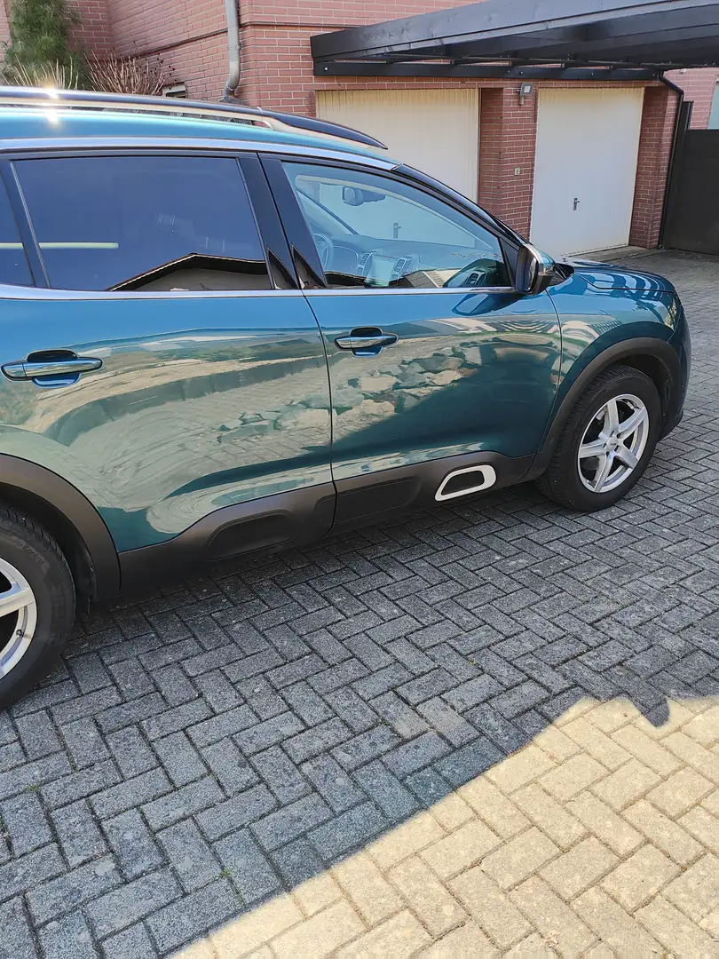 Citroen C5 Aircross C5 Aircross Pure Tech 130 S Grün - 2