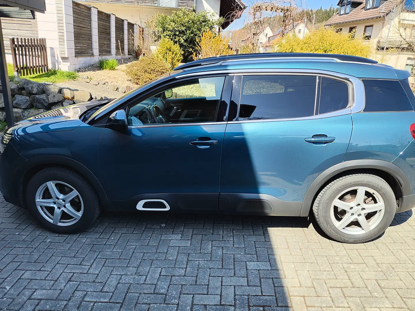 Citroen C5 Aircross C5 Aircross Pure Tech 130 S Grün - 1