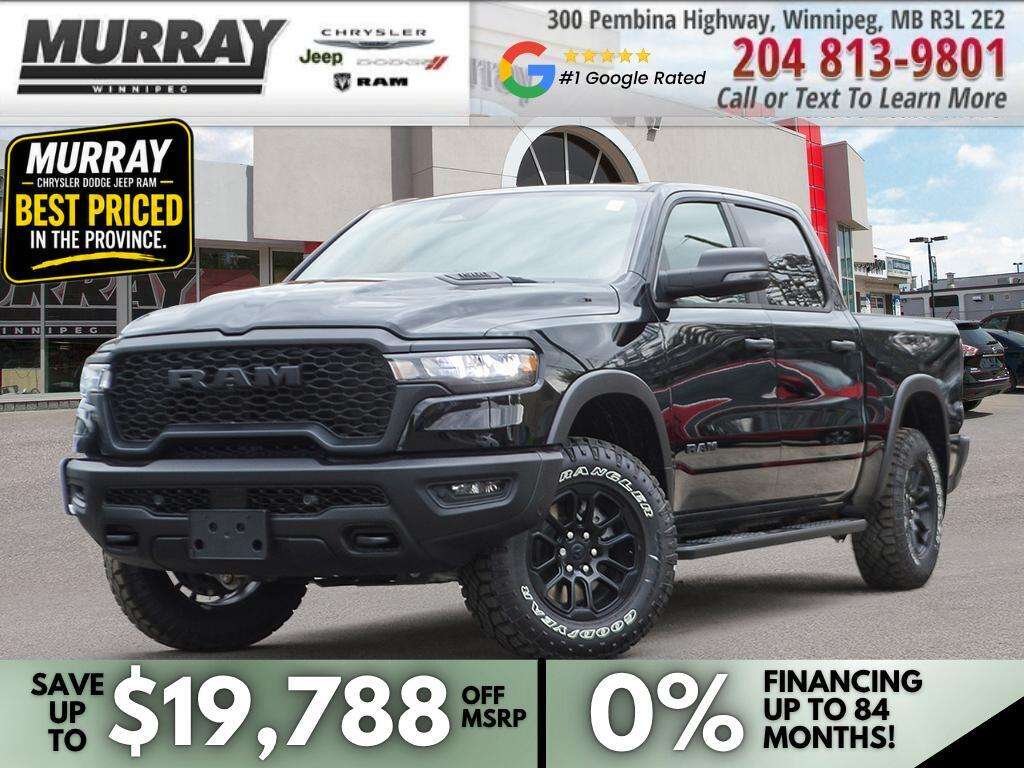2026 RAM 1500