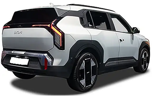 Kia Ev3 view 4